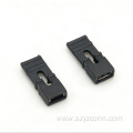 2.0mm Pitch Mini Jumper Cap Open